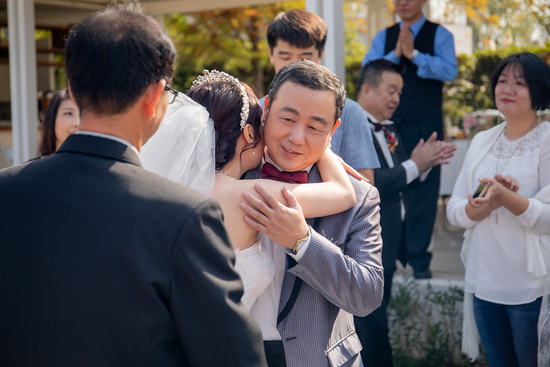 Apple婚禮攝影 Wedding婚禮記錄 大熊婚禮攝影 