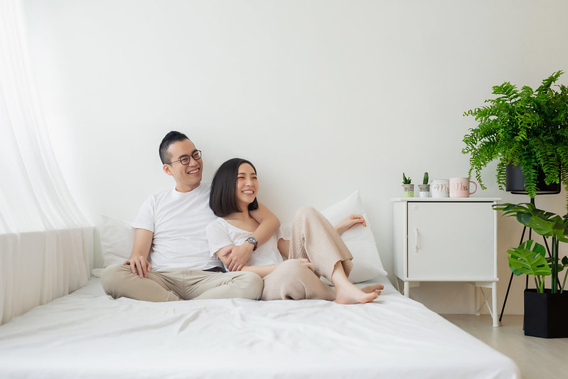 Pre-wedding自助婚紗 大熊自助婚紗 
