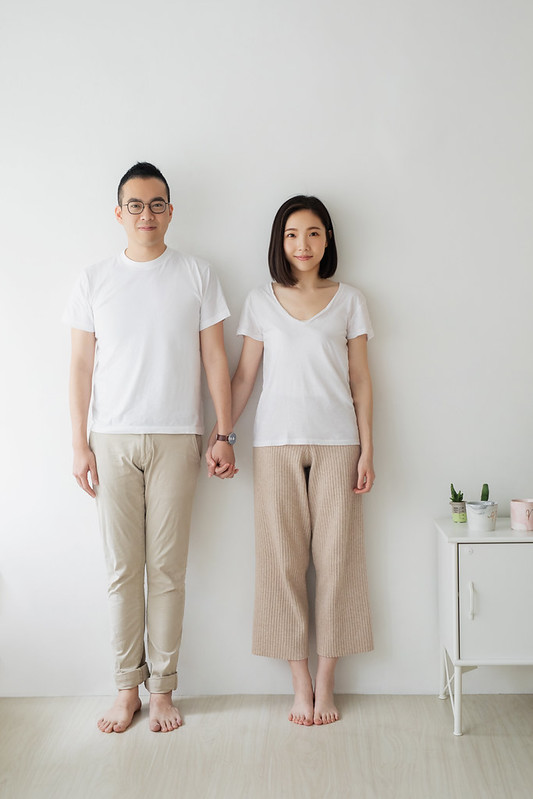 Pre-wedding自助婚紗 大熊自助婚紗 