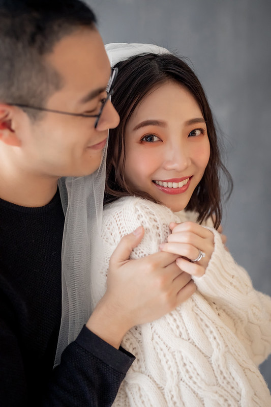 Pre-wedding自助婚紗 大熊自助婚紗 