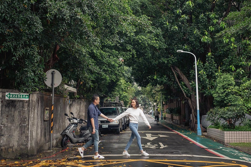 Pre-wedding自助婚紗 大熊自助婚紗 