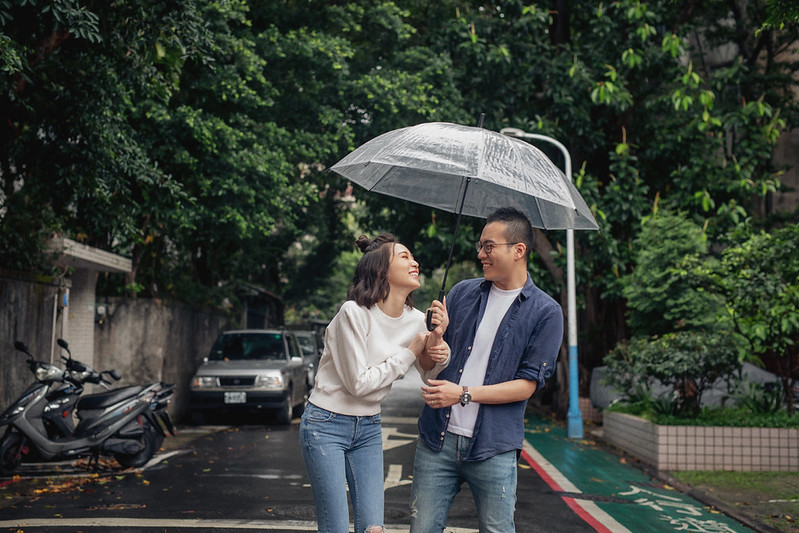 Pre-wedding自助婚紗 大熊自助婚紗 