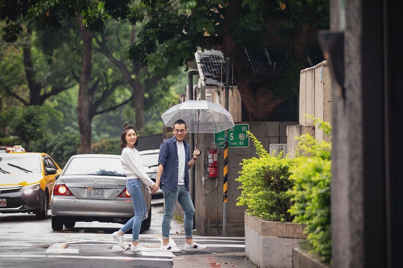 Pre-wedding自助婚紗 大熊自助婚紗 