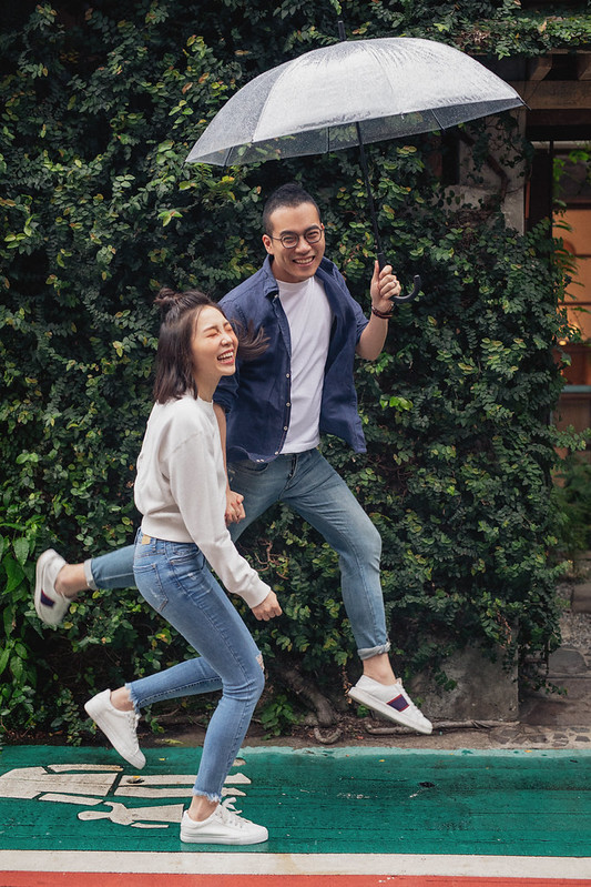Pre-wedding自助婚紗 大熊自助婚紗 