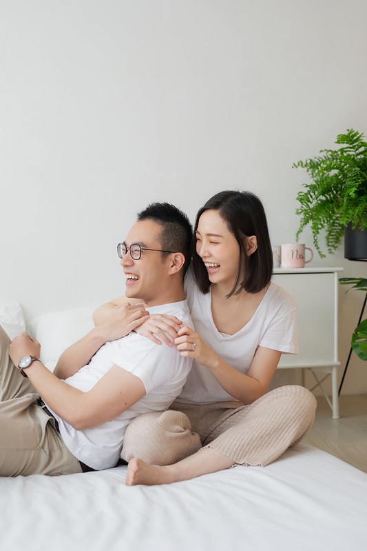 Pre-wedding自助婚紗 大熊自助婚紗 
