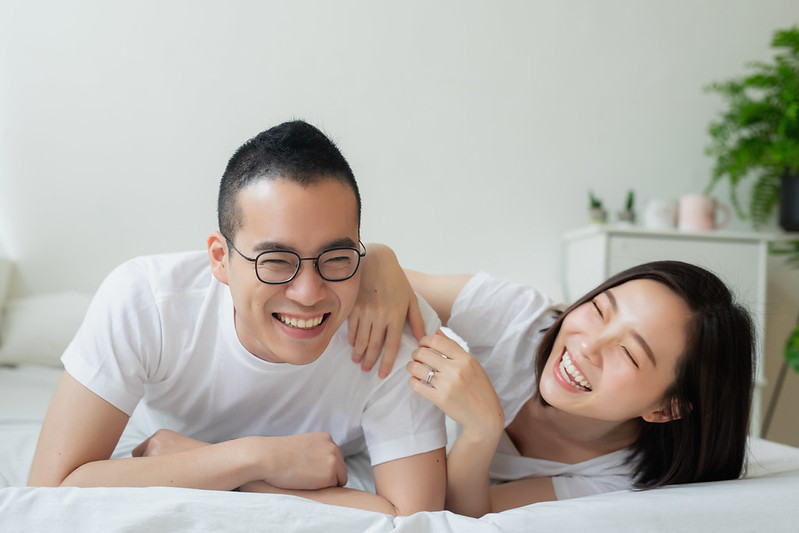 Pre-wedding自助婚紗 大熊自助婚紗 