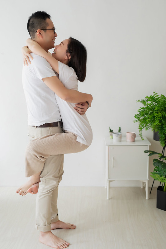 Pre-wedding自助婚紗 大熊自助婚紗 
