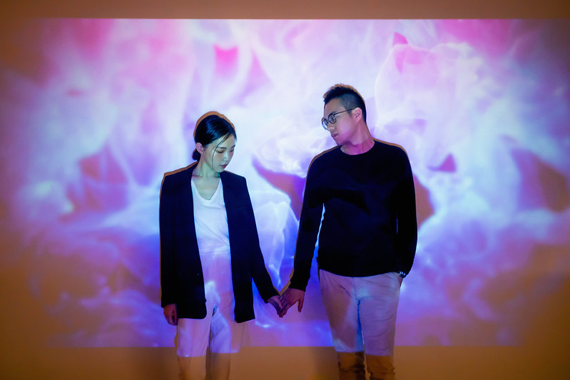 Pre-wedding自助婚紗 大熊自助婚紗 