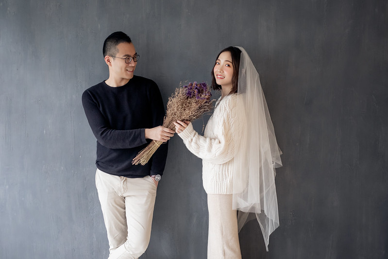Pre-wedding自助婚紗 大熊自助婚紗 