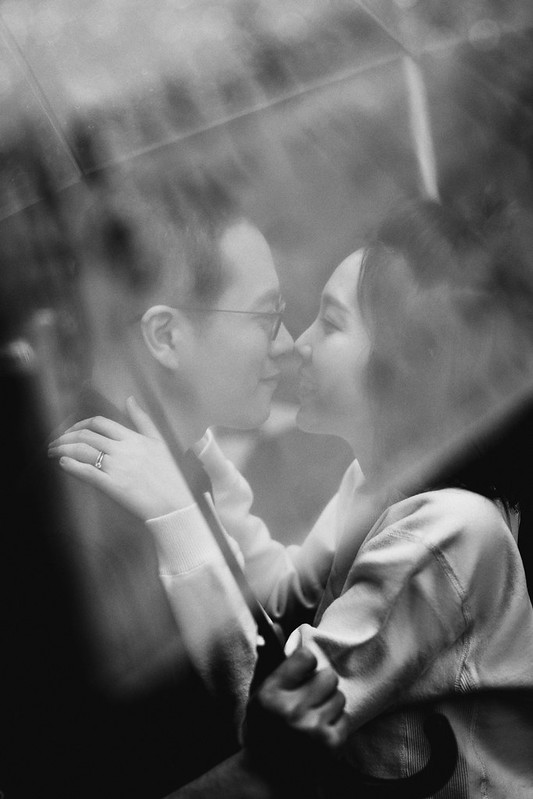 Pre-wedding自助婚紗 大熊自助婚紗 