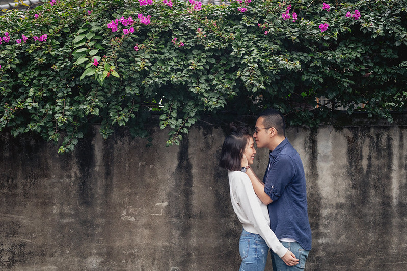 Pre-wedding自助婚紗 大熊自助婚紗 