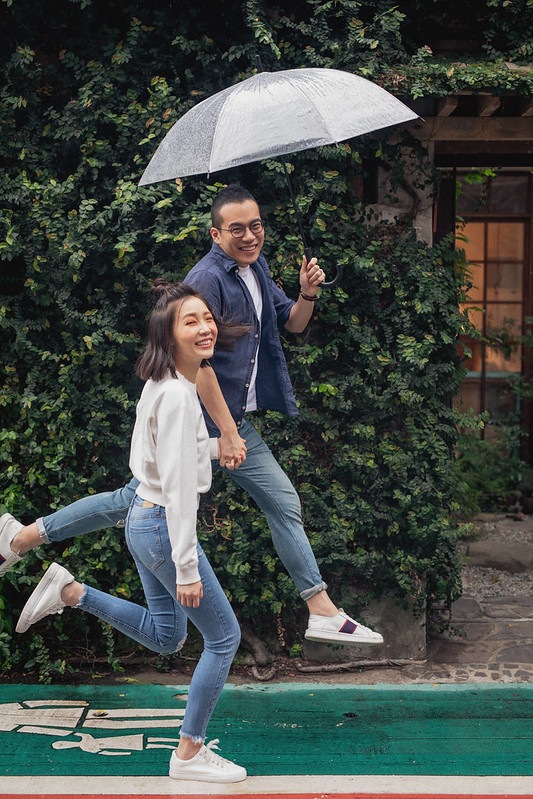 Pre-wedding自助婚紗 大熊自助婚紗 