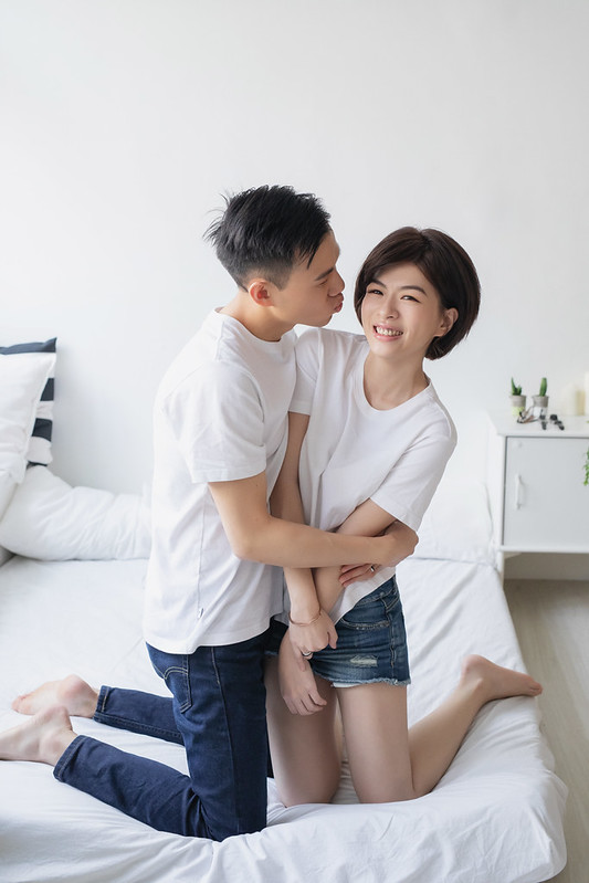 Pre-wedding自助婚紗 