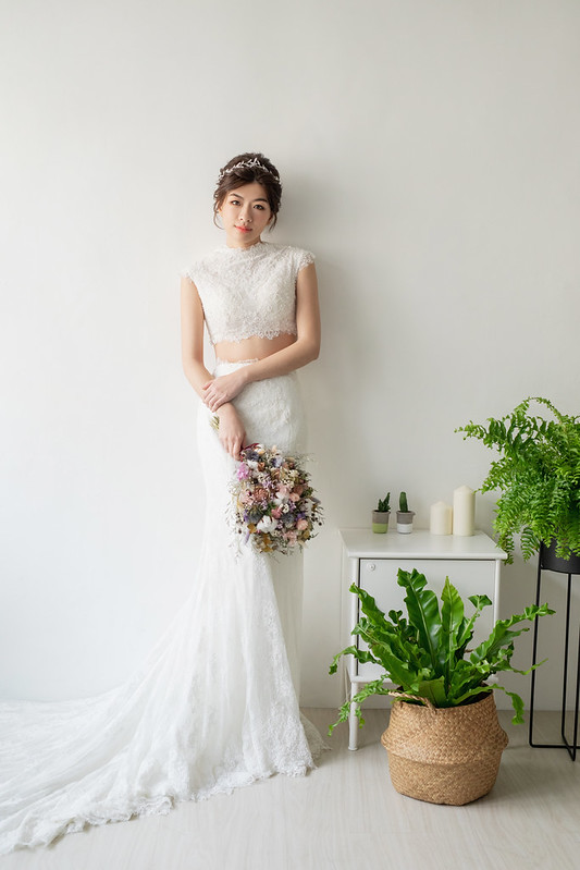 Pre-wedding自助婚紗 