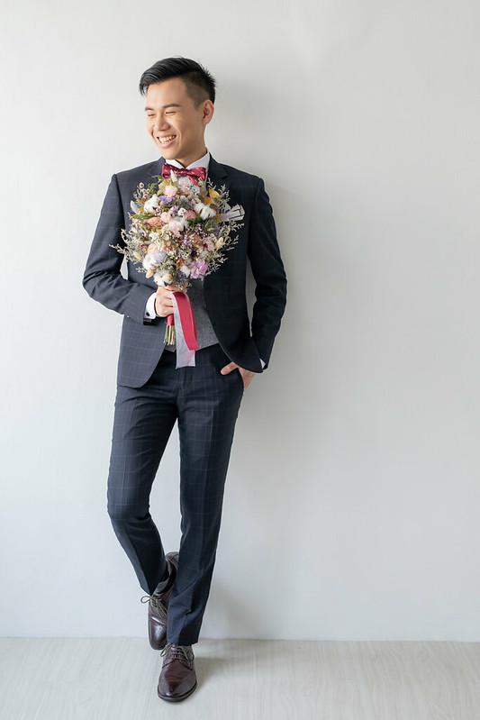 Pre-wedding自助婚紗 