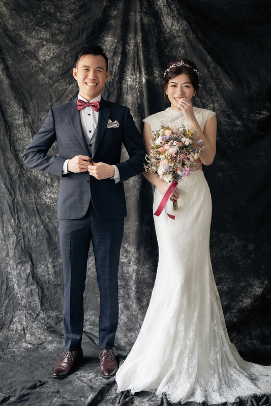 Pre-wedding自助婚紗 