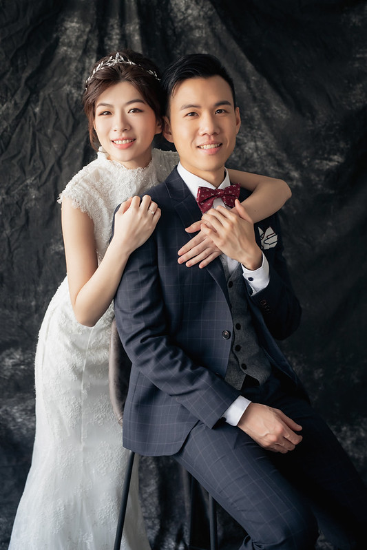 Pre-wedding自助婚紗 