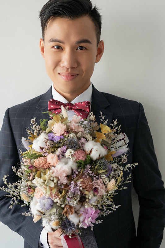 Pre-wedding自助婚紗 