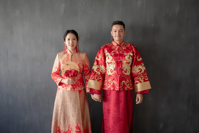Pre-wedding自助婚紗 
