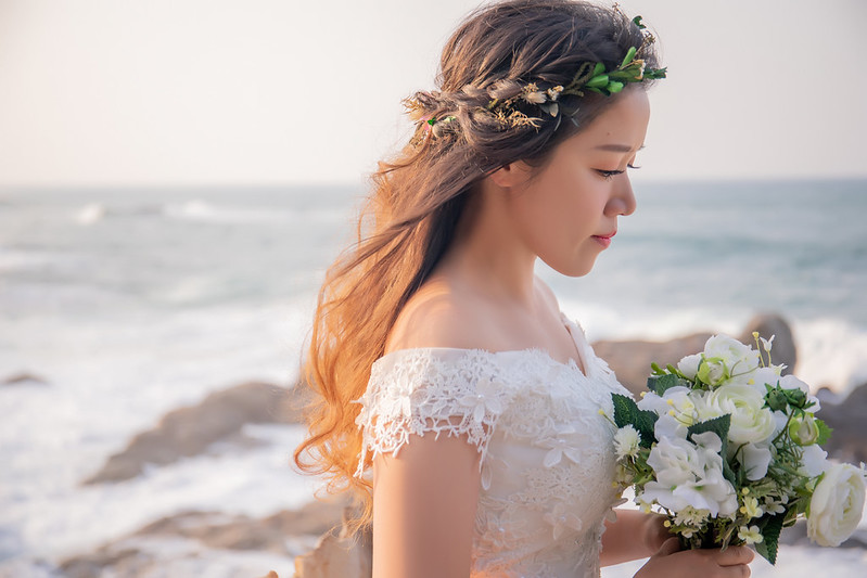 Pre-wedding自助婚紗 