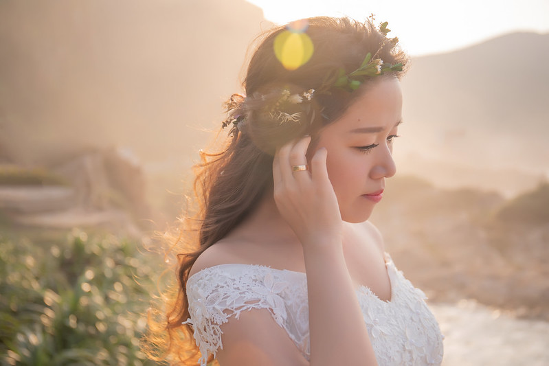Pre-wedding自助婚紗 