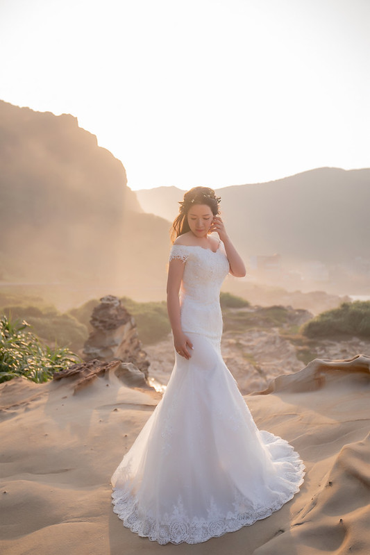 Pre-wedding自助婚紗 