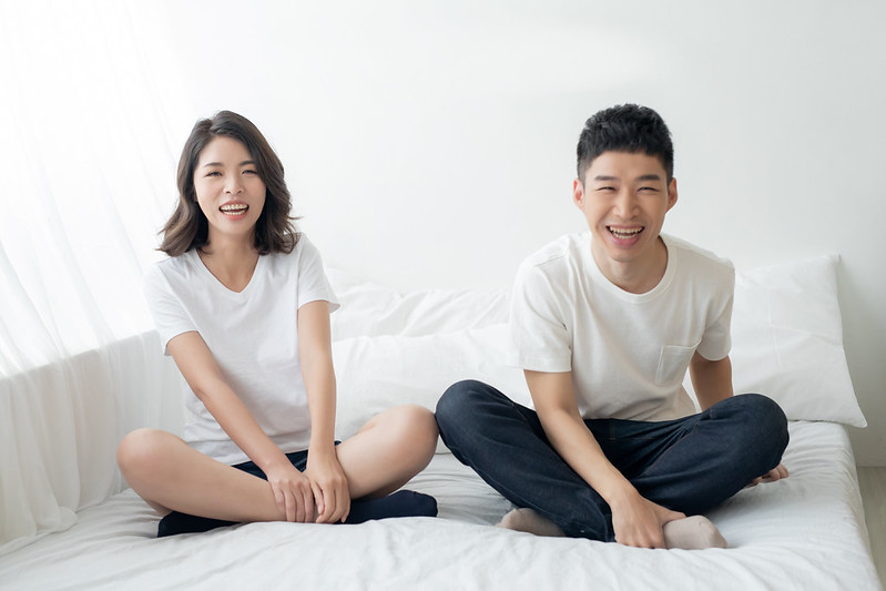 Pre-wedding自助婚紗 