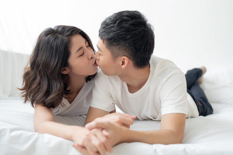 Pre-wedding自助婚紗 