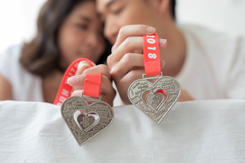 Pre-wedding自助婚紗 
