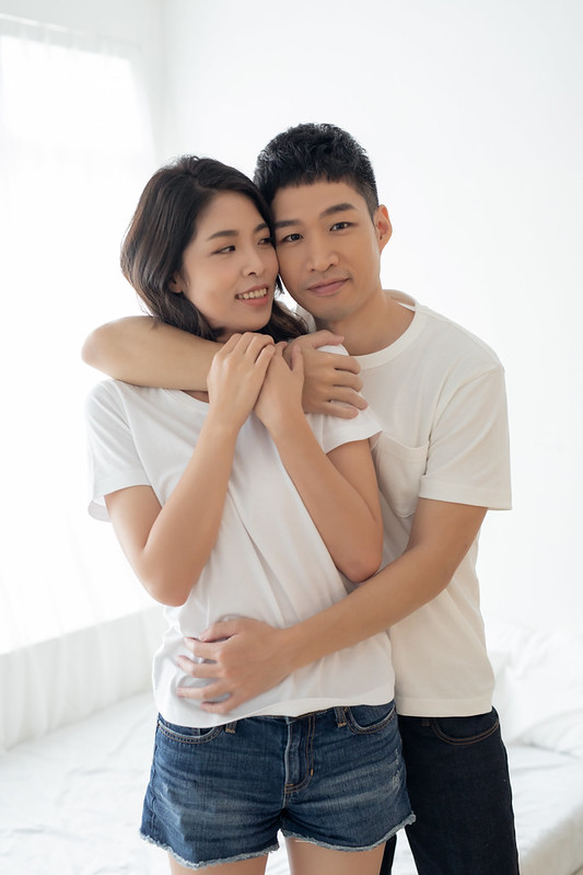 Pre-wedding自助婚紗 