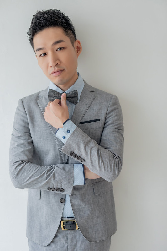 Pre-wedding自助婚紗 