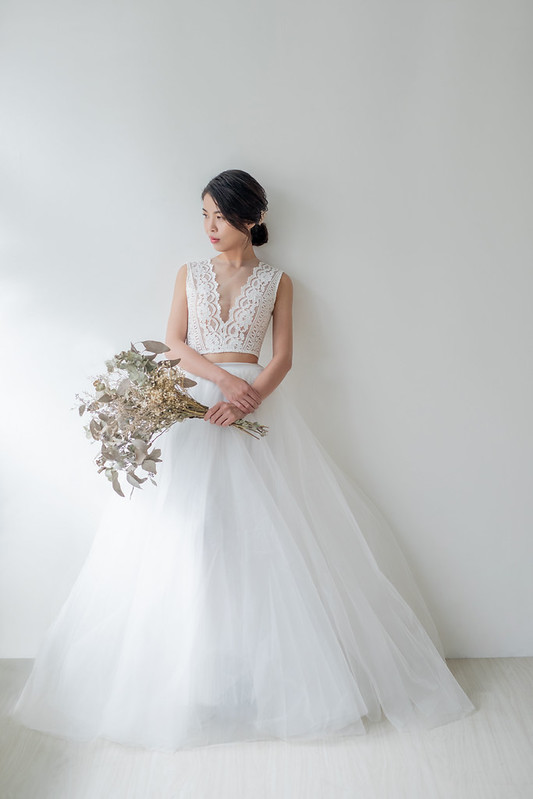 Pre-wedding自助婚紗 