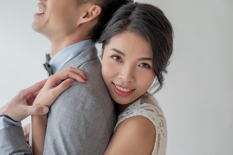 Pre-wedding自助婚紗 