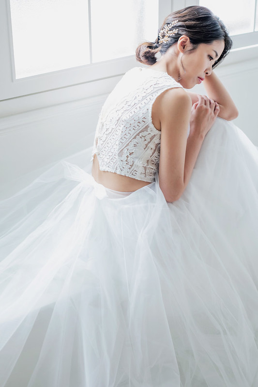 Pre-wedding自助婚紗 