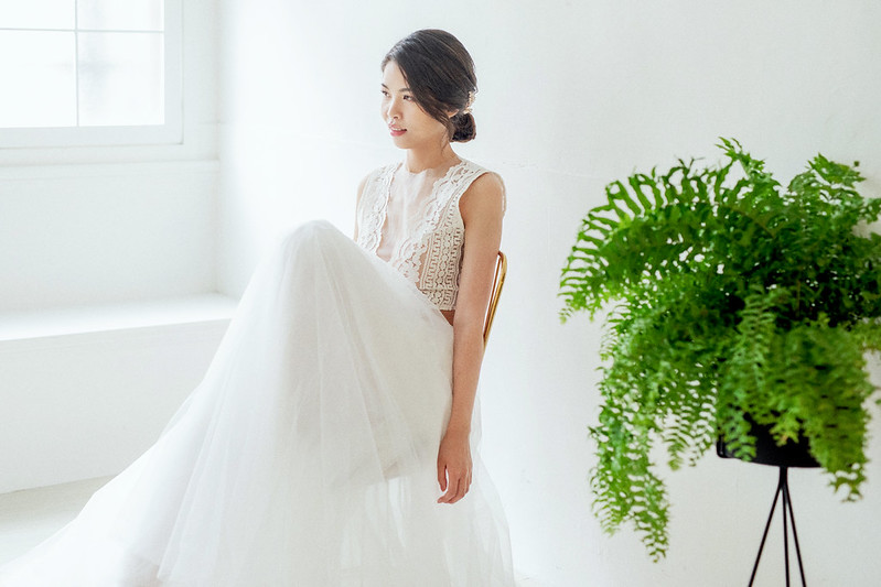 Pre-wedding自助婚紗 