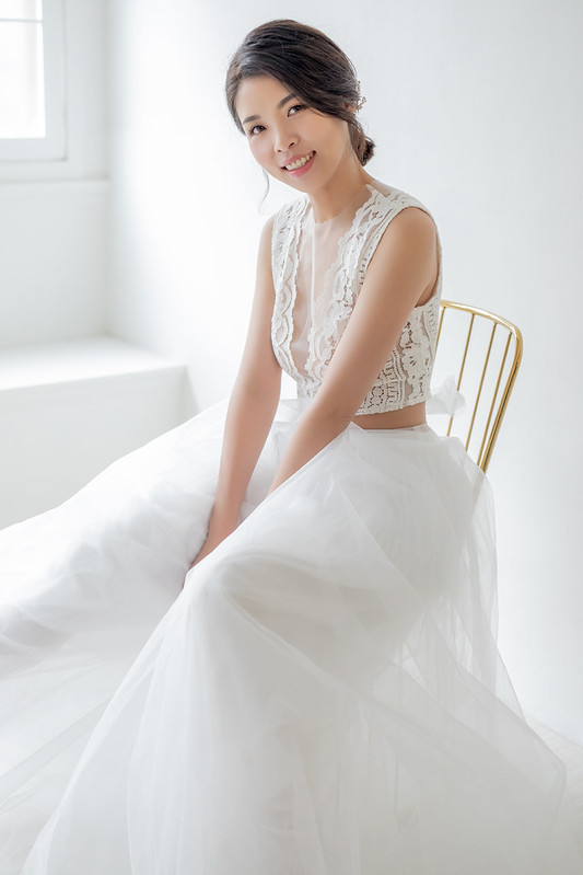 Pre-wedding自助婚紗 