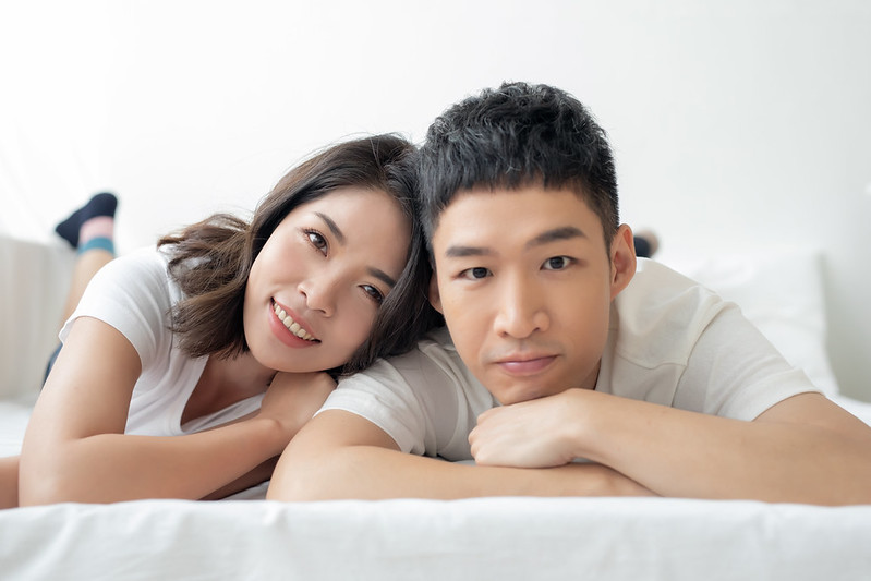 Pre-wedding自助婚紗 