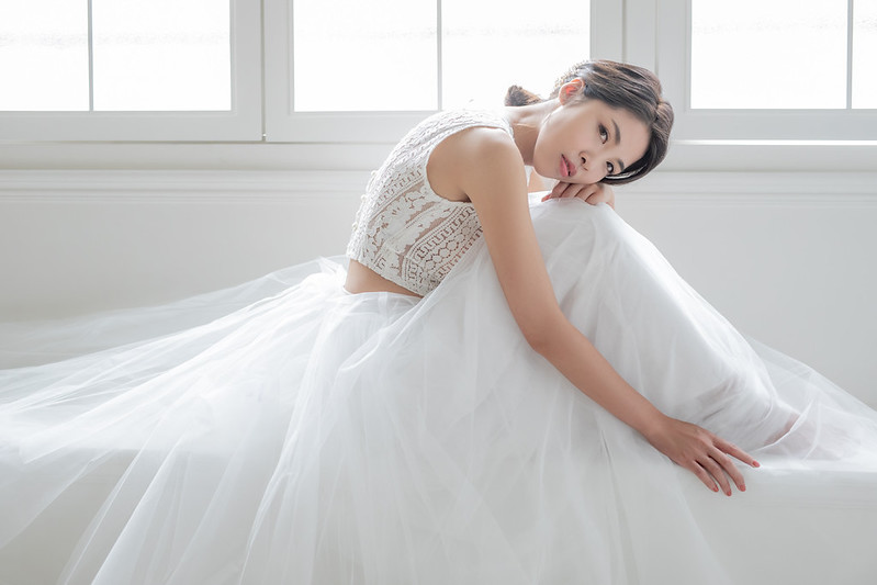 Pre-wedding自助婚紗 