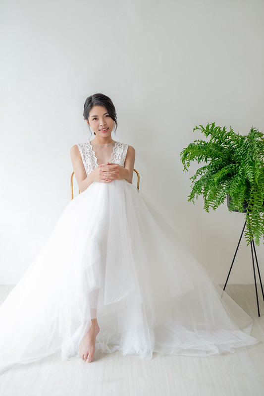 Pre-wedding自助婚紗 