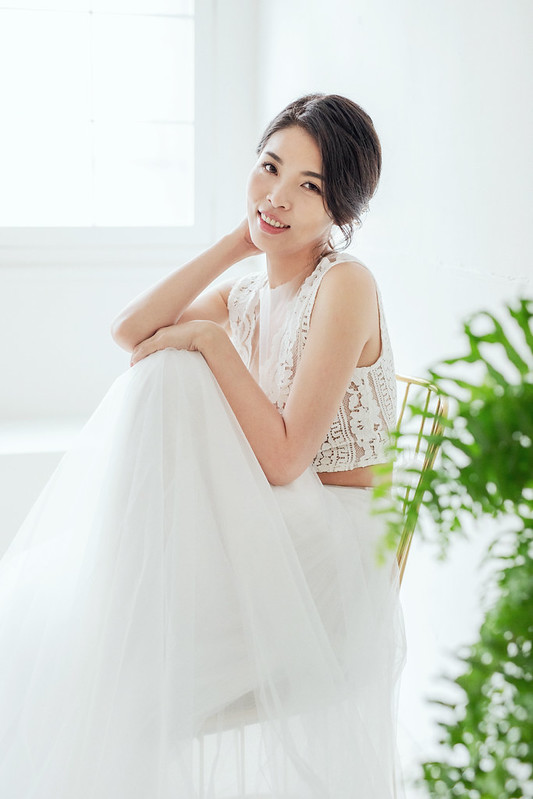 Pre-wedding自助婚紗 