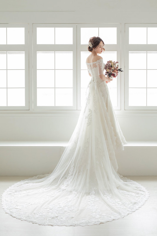Pre-wedding自助婚紗 