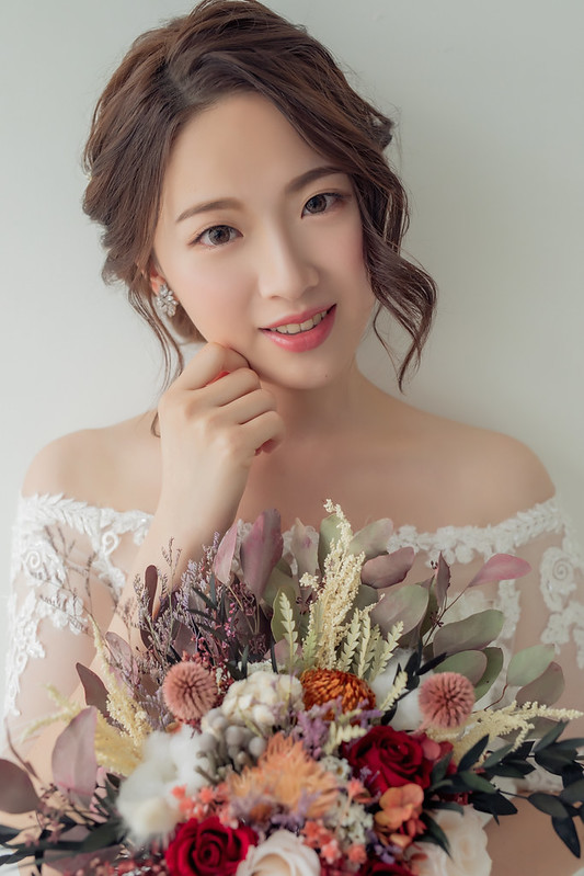 Pre-wedding自助婚紗 