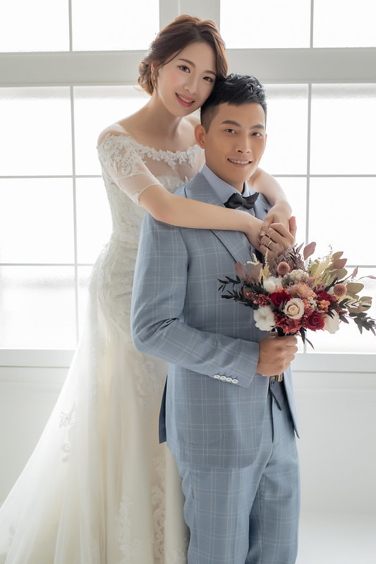 Pre-wedding自助婚紗 