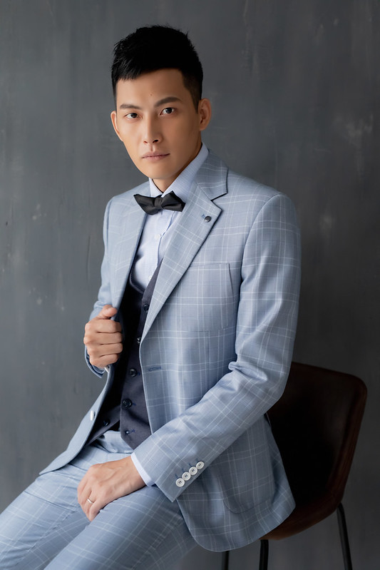 Pre-wedding自助婚紗 