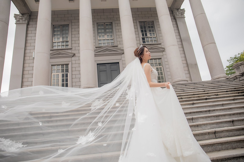 Pre-wedding自助婚紗 