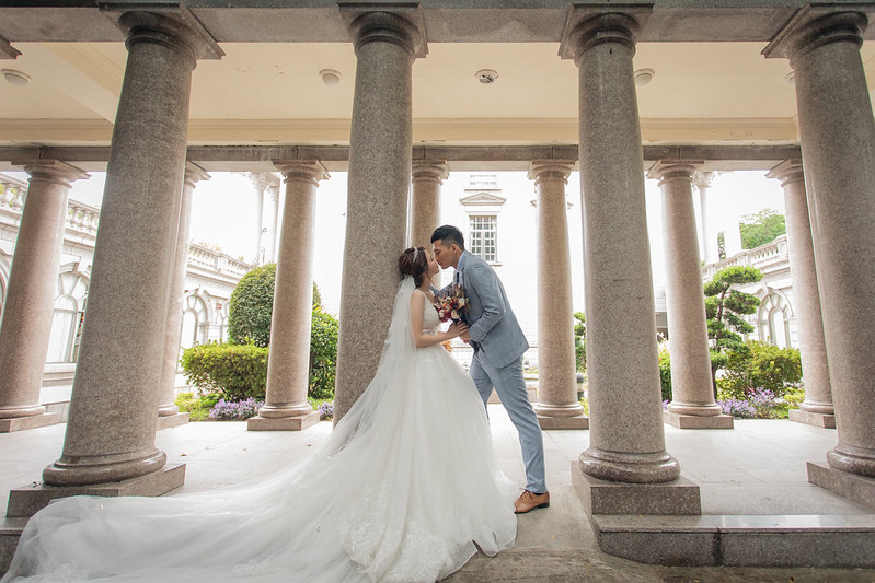 Pre-wedding自助婚紗 