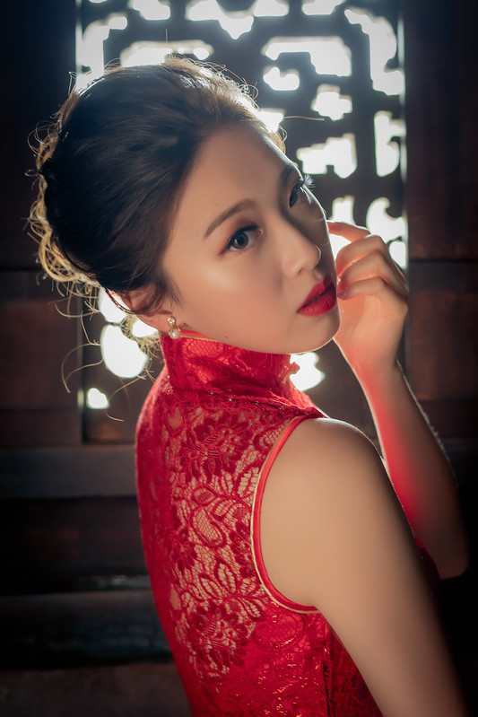 Pre-wedding自助婚紗 