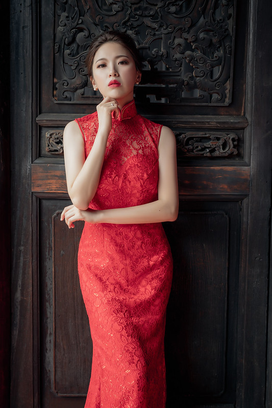 Pre-wedding自助婚紗 