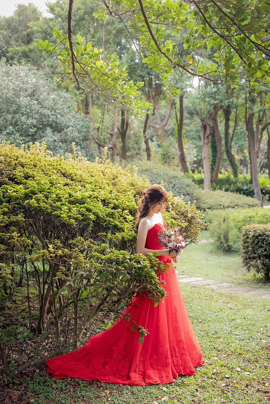 Pre-wedding自助婚紗 