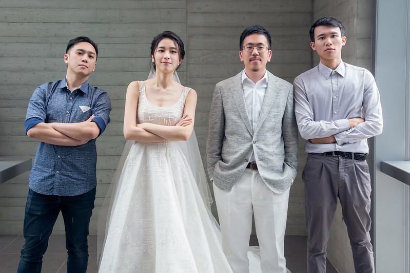 Apple婚禮攝影 Wedding婚禮記錄 Zhuang婚禮攝影 